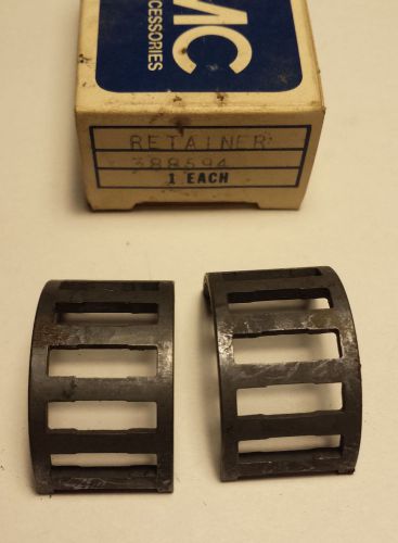 Omc 0388594 388594 bearing retainer, bearing