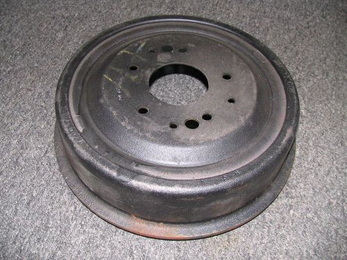 Front brake drum 63 64 65 chevy corvette 1963 1964 1965 11 x 2 3/4 inch