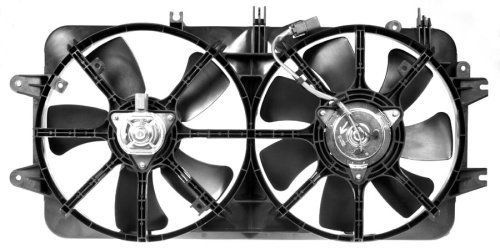 Dorman - oe solutions 620871 radiator fan assembly le