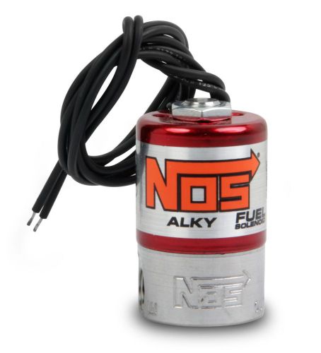 Nos 18060nos nitro/alky fuel solenoid