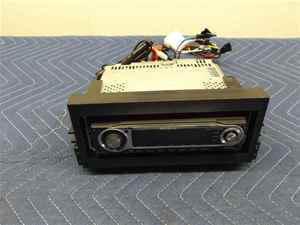 Kenwood radio cd player am/fm kdc-mp7028 lkq