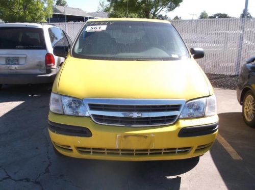 97-00 01 02 03 04 05 chevy venture steering gear/rack power rack and pinion