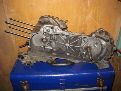 Gy6 139qmb 50cc short case - engine block