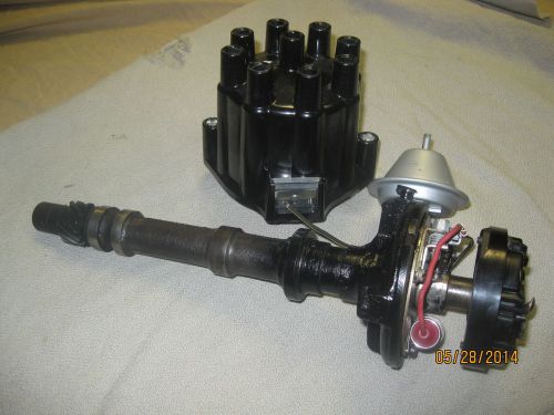 Chevy v8 distributor-cast iron-new parts