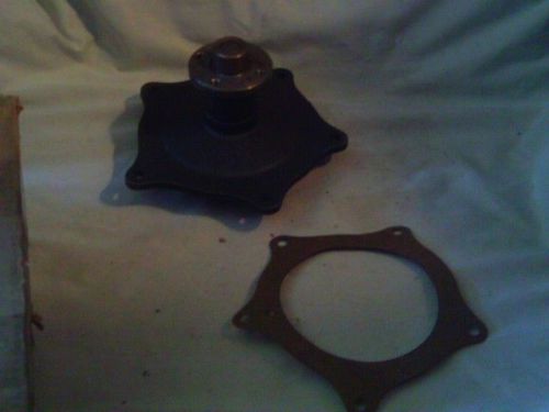 Vintage hemi maremont/rebuilt water pump/w/gasket/fits: 354 &amp; 392