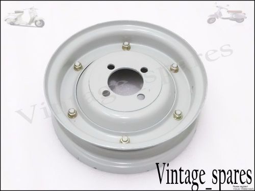 Vespa brand new 2 x 3.50 x 8&#034; primed wheel rim vbb vlb etc