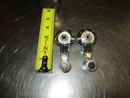 1967 dodge charger~ plymouth belvedere gtx vent window cranks* mopar 383 440