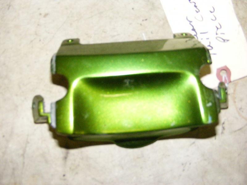 94 kawasaki zx7 zx 7 rear center tail plastic