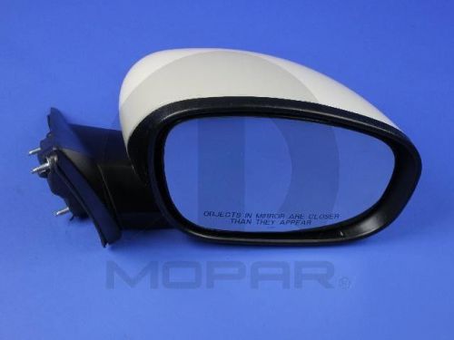 1cj981wgac mirror-outside, rearview, electric (chrysler)