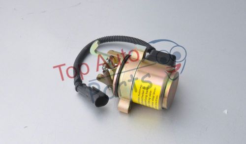 Fuel stop solenoid valve for deutz 1011/2011 engine 0428 7116 24v