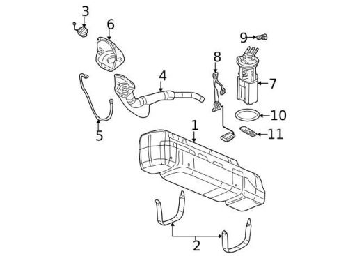 Genuine module 19153711