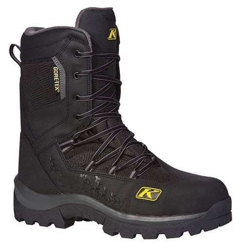 Klim adrenaline gore-tex warm snowmobile snow boots-men&#039;s 11 or 12 -new