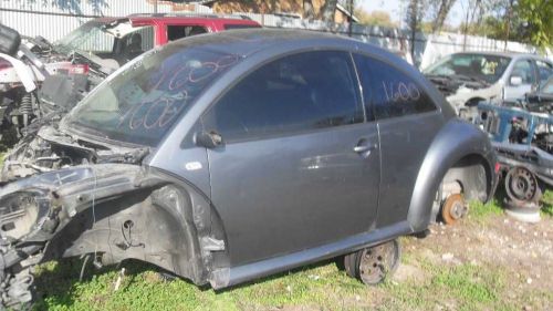 98 99 00 01 02 03 vw beetle roof glass thru vin 430401 49364