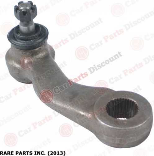 New replacement steering pitman arm, rp20398