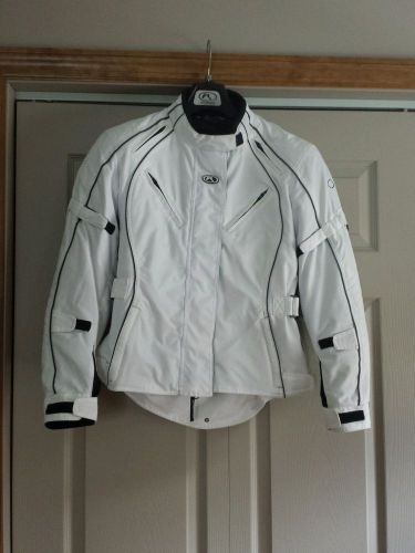 Fieldsheer lena 2.0 women&#039;s jacket motorcycle jacket size small/6