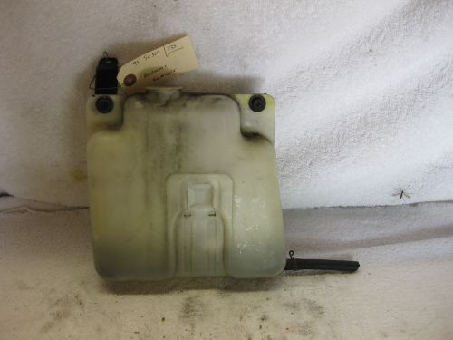 92-00 lexus sc300,400 radiator overflow tank reservoir 2jz oem 94k