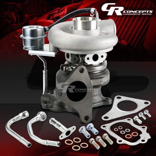 Td05/td05h 18g for wrx/sti ej20/ej25 380hp boost turbine turbo charger+wastegate