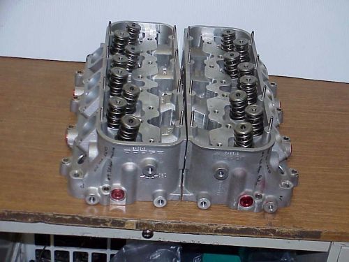 2 dodge r5 p7 aluminum cylinder heads p4510021 nascar arca xfinity race boat