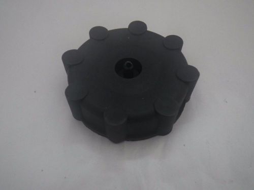 Wide open aftermarket atv plastic fuel tank replacement gas cap