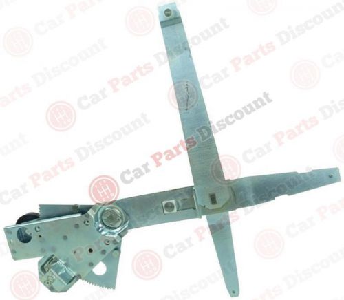 New dii window regulator - rh right passenger lifter, d-6057