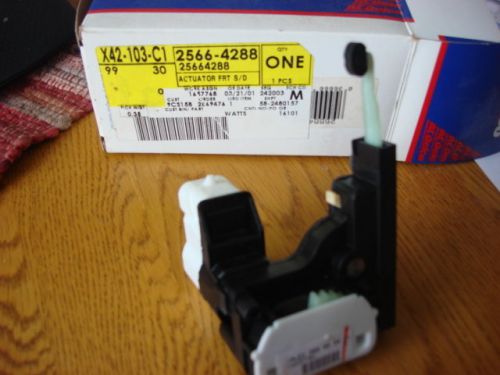 Chevy door lock actuator 2566-4288