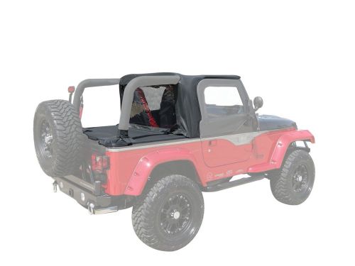 Rampage 994015 soft cab top fits 97-02 wrangler (tj)