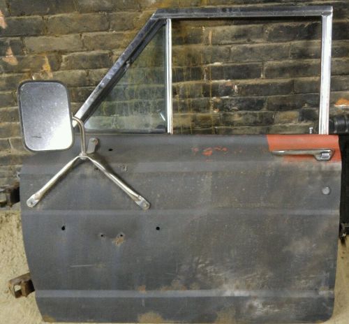 Jeep j20 door pair oem no rust