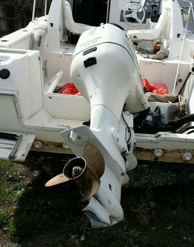 Johnson outboard motor