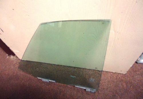 79 93 vw cabriolet rabbit jetta mk1 a1 oem right passenger rear window glass