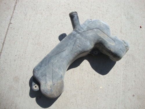 1987 suzuki quad runner lt300e lt 300 lt300 atv fuel gas tank container b11