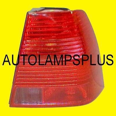 Volkswagen vw jetta tail light right 1.8l 2.0l hella sedan new