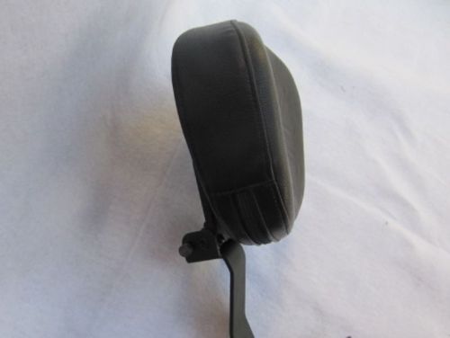 Used fully adjustable driver&#039;s backrest for 2000+ yamaha v star 1100 classic