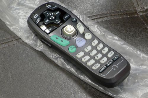 Aston martin rapide land rover range rover lr rear entertainment remote control