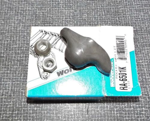 Wolverine small block chevy sbc rocker arm kit # ra-6501k