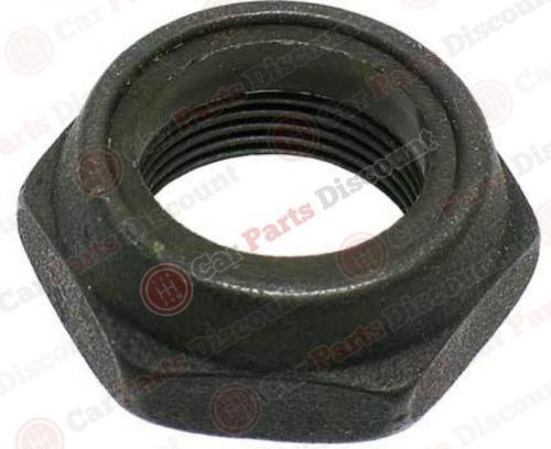 New genuine pitman arm nut, 001 990 54 51