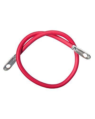 Sierra international bc88523 2&#039; red marine 4 gauge battery cable