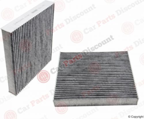 New corteco cabin air filter, 80004356