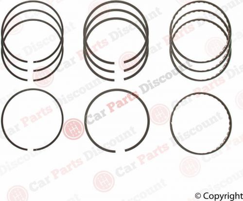 New npr engine piston ring set, swh30440-2