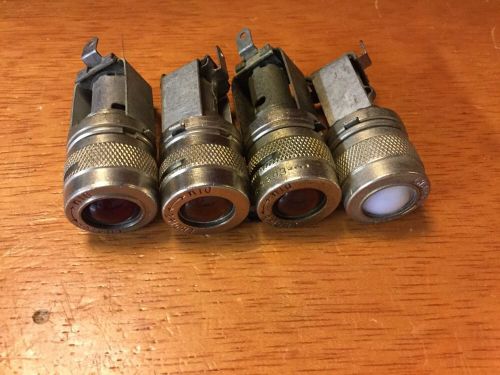 Dash instrument panel lights hot rod scta military aircraft (b2) vintage warbird