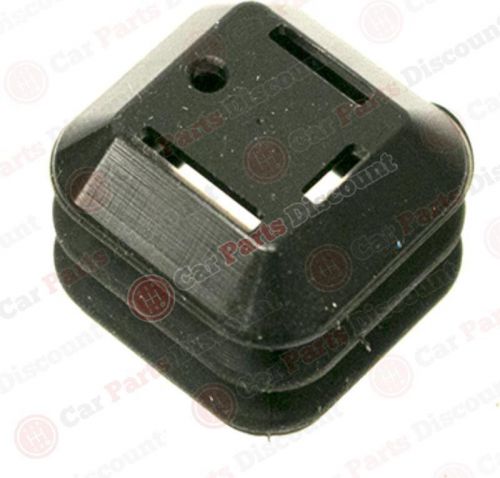 New genuine fuel door rubber stop gas, cal500070