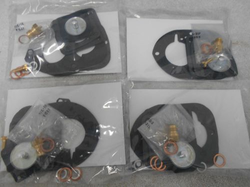 Lot of ( 4 )  volvo carb solex 44pa1 carburetor kits aq models