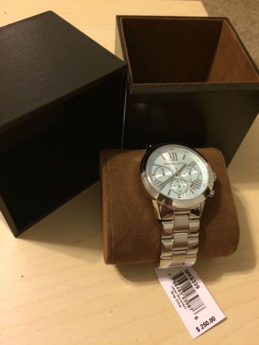 Brand new michael kors watch mk6339