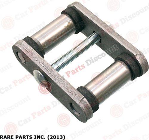 New replacement leaf spring shackle assembly, rp35429