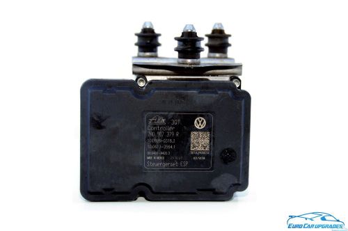 Genuine vw multivan transporter t5 7h abs pump oem 7h0907379l 7h0907379r