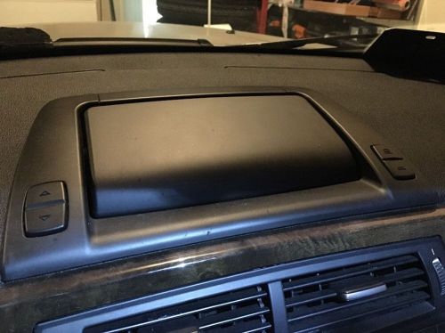 Bmw brand e85 e86 z4 2003-2008 navigation monitor screen information display