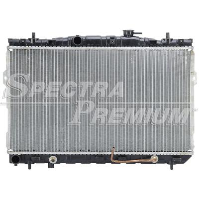 Spectra premium cu2387 radiator