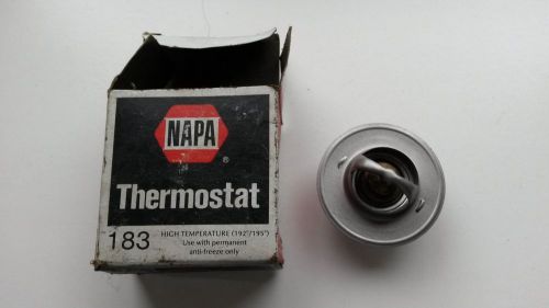 Napa thm 183 automotive thermostat