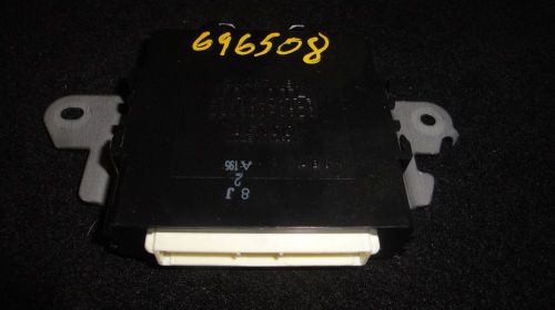 06 07 08 09 toyota prius theft locking smart key module 89990-47023