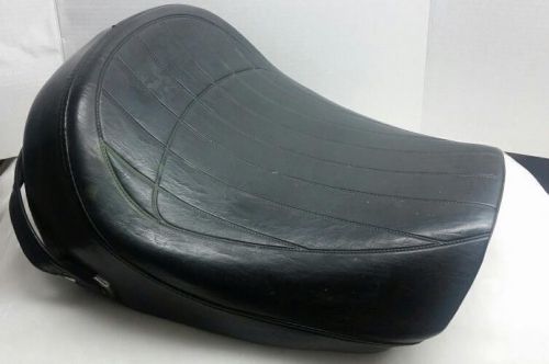 Rare 1980 kawasaki kz1300-b2 original oem rider seat