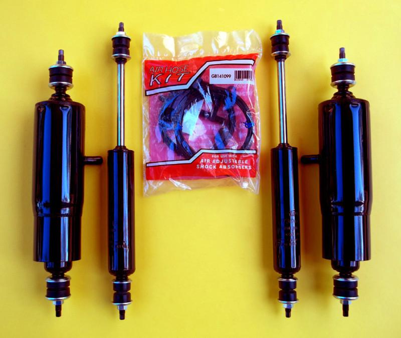 Gabriel air shocks/front shocks 52-53-54-55-56 ford park lane